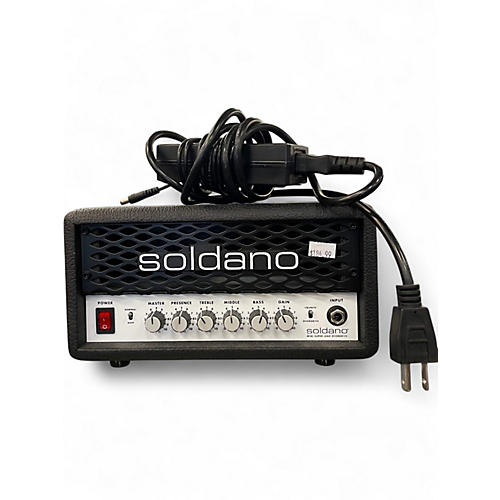 Used Soldano MINI SLO Solid State Guitar Amp Head