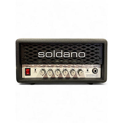 Used Soldano MINI SLO Solid State Guitar Amp Head