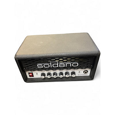 Used Soldano MINI SLO Solid State Guitar Amp Head
