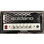 Used Soldano Used Soldano MINI SUPER LEAD OVERDRIVE Solid State Guitar Amp Head