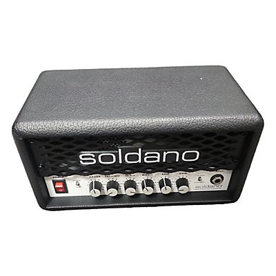 Soldano Used Soldano Mini Amp Battery Powered Amp