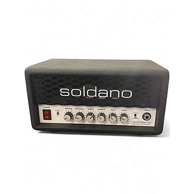 Used Soldano Mini Amp Guitar Power Amp