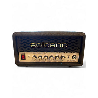 Used Soldano Mini Slo Battery Powered Amp
