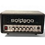 Used Soldano Mini Super Leas Overdrive  Solid State Guitar Amp Head