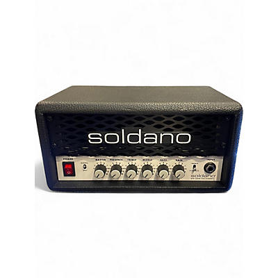 Used Soldano MiniSLO Battery Powered Amp