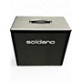 Used Soldano Open Back 112 BLK  Guitar Cabinet