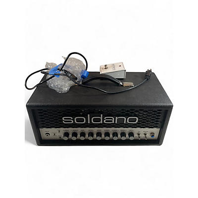 Used Soldano SL-30BM HEAD Tube Guitar Amp Head