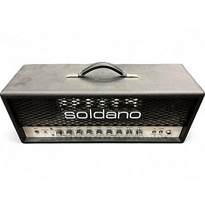 Used Soldano SLO 100 Tube Guitar Amp Head