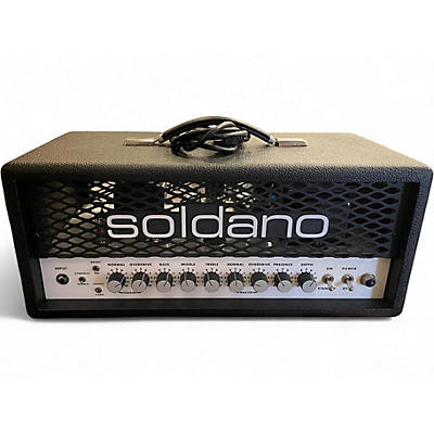 Used Soldano SLO-30 30W Tube Guitar Amp Head