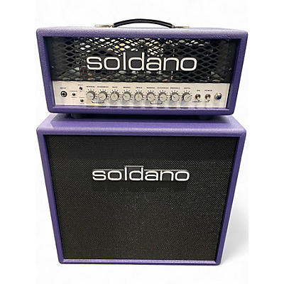 Used Soldano SLO-30 Guitar Stack
