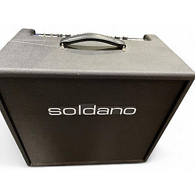 Used Soldano SLO-30 Super Lead Overdrive 1x12 30W  Tube Guitar Combo Amp