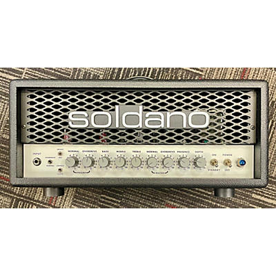 Soldano Used Soldano SLO-30 Super Lead Overdrive 30W Tube Guitar Amp Head