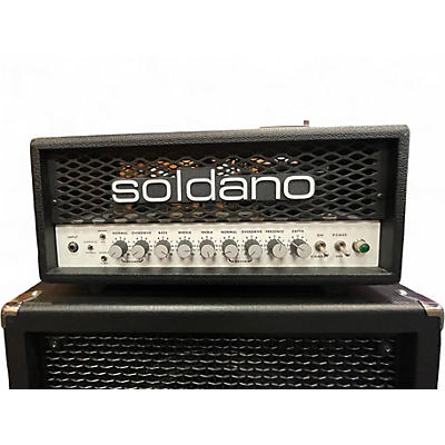 Used Soldano SLO-30 Super Lead Overdrive 30W Tube Guitar Amp Head
