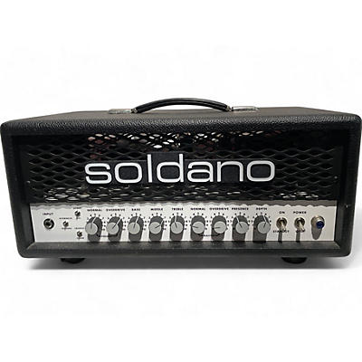 Soldano Used Soldano SLO 30 Tube Guitar Amp Head