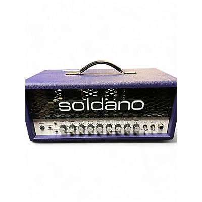 Used Soldano SLO-30  Tube Guitar Amp Head