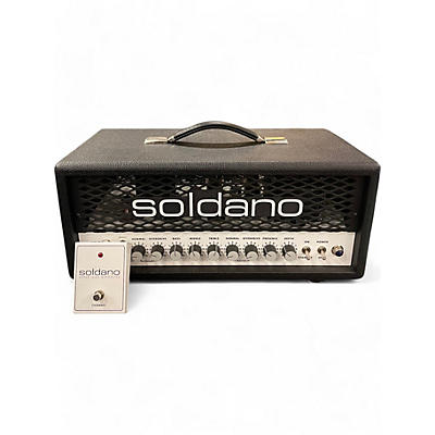 Soldano Used Soldano SLO 30 Tube Guitar Amp Head