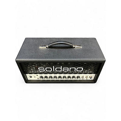 Used Soldano SLO-30 Tube Guitar Amp Head