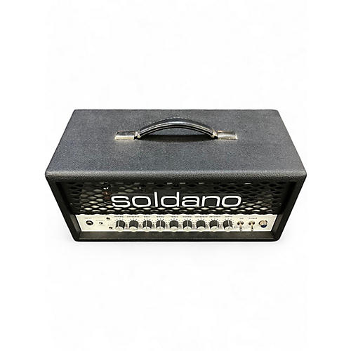 Used Soldano SLO-30 Tube Guitar Amp Head