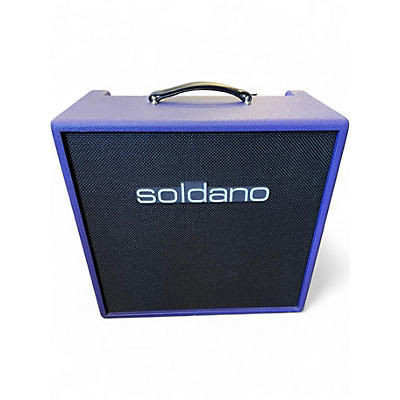 Used Soldano SLO 30 Tube Guitar Combo Amp