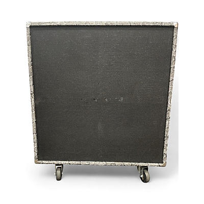 Used Soldano SLO 4x12 Snakeskin Guitar Cabinet