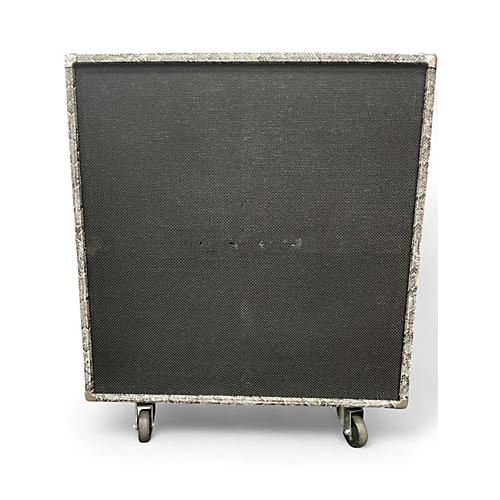 Used Soldano SLO 4x12 Snakeskin Guitar Cabinet