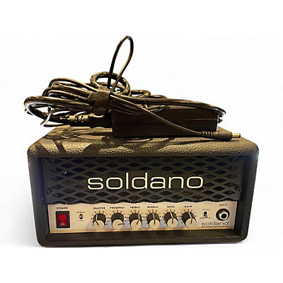Used Soldano SLO MINI Solid State Guitar Amp Head