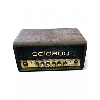 Used Soldano SLO Mini 30W Battery Powered Amp