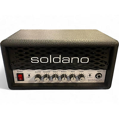 Used Soldano SLO Mini 30W Battery Powered Amp