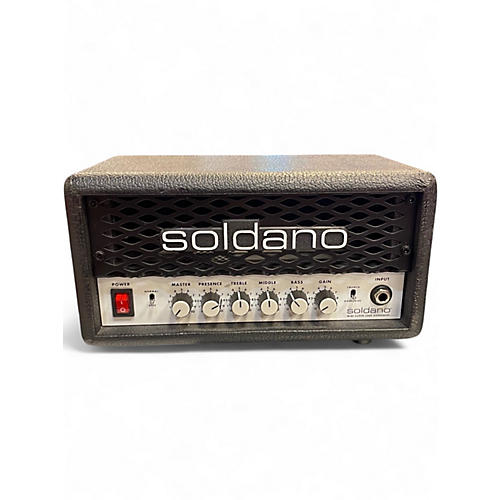 Used Soldano SLO Mini 30W Solid State Guitar Amp Head