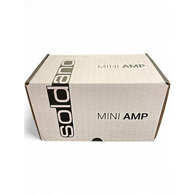 Used Soldano SLO Mini 30W Solid State Guitar Amp Head