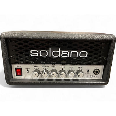 Used Soldano SLO Mini 30w Guitar Cabinet
