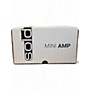 Used Soldano SLO Mini Battery Powered Amp
