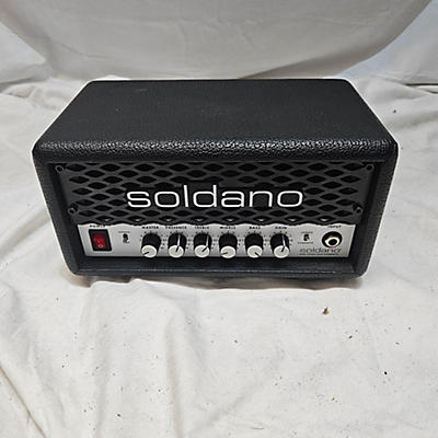 Soldano Used Soldano SLO Mini Solid State Guitar Amp Head