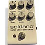 Used Soldano SLO PEDAL Effect Pedal