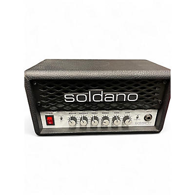 Used Soldano SLO mini Solid State Guitar Amp Head