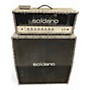 Used Soldano SLO100 100W AND 4X12 CAB Guitar Stack