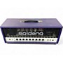 Used Soldano SLO100 100W PURPLE Tube Guitar Amp Head