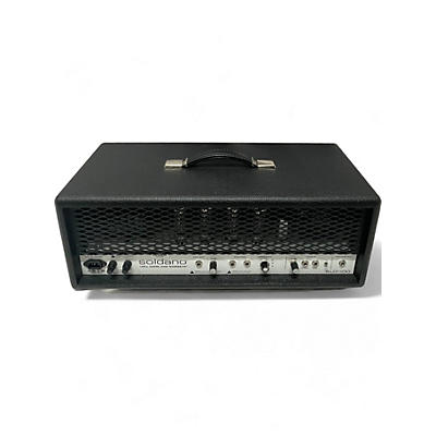 Soldano Used Soldano SLO100 100W Tube Guitar Amp Head