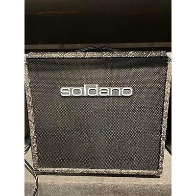 Soldano Used Soldano SLO30 1X12 Tube Guitar Combo Amp