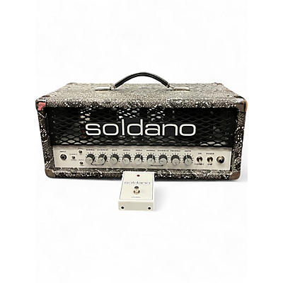 Used Soldano SLO30 30W Tube Guitar Amp Head