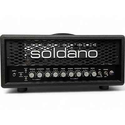 Used Soldano SLO30 Super Lead Overdrive 30W Tube Guitar Amp Head