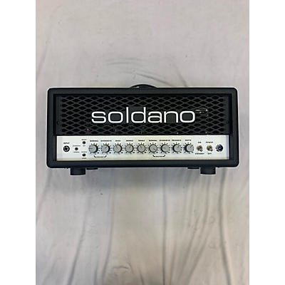 Soldano Used Soldano SLO30 Tube Guitar Amp Head