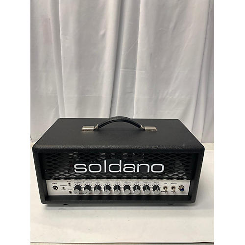 Soldano Used Soldano SLO30 Tube Guitar Amp Head