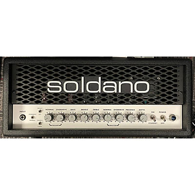 Soldano Used Soldano SLO30 Tube Guitar Amp Head