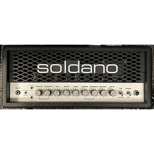 Soldano Used Soldano SLO30 Tube Guitar Amp Head