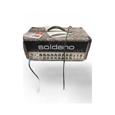 Soldano Used Soldano SLO30 Tube Guitar Amp Head