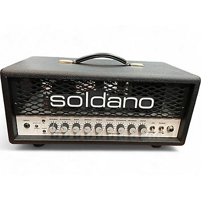 Soldano Used Soldano SLO30 Tube Guitar Amp Head