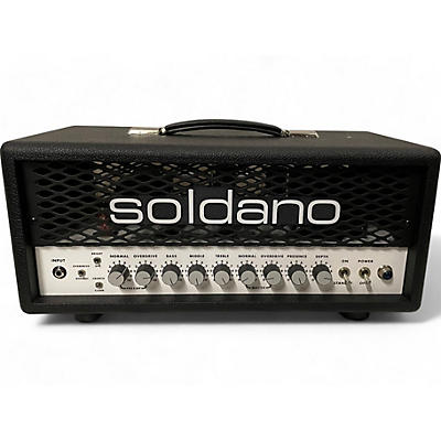 Soldano Used Soldano SLO30 Tube Guitar Amp Head