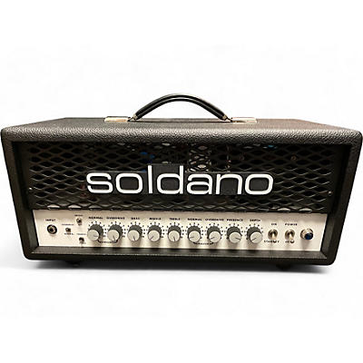 Soldano Used Soldano SLO30 Tube Guitar Amp Head