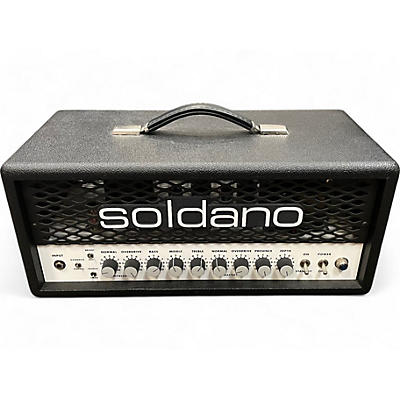 Used Soldano SLO30 Tube Guitar Amp Head